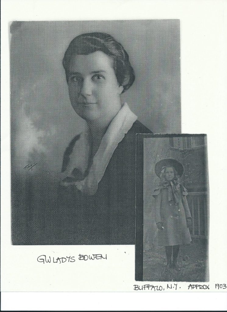 Gwladys Bowen